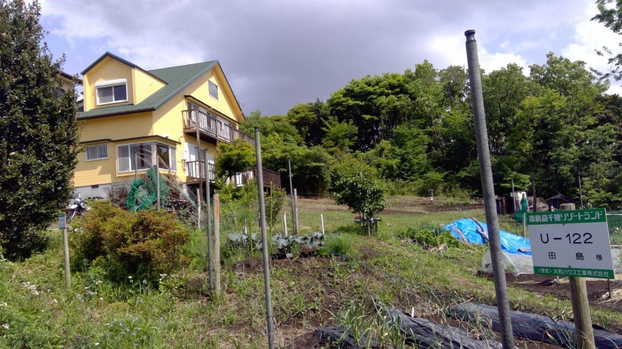 Guest house Healing Space Tajima Shinmoe *